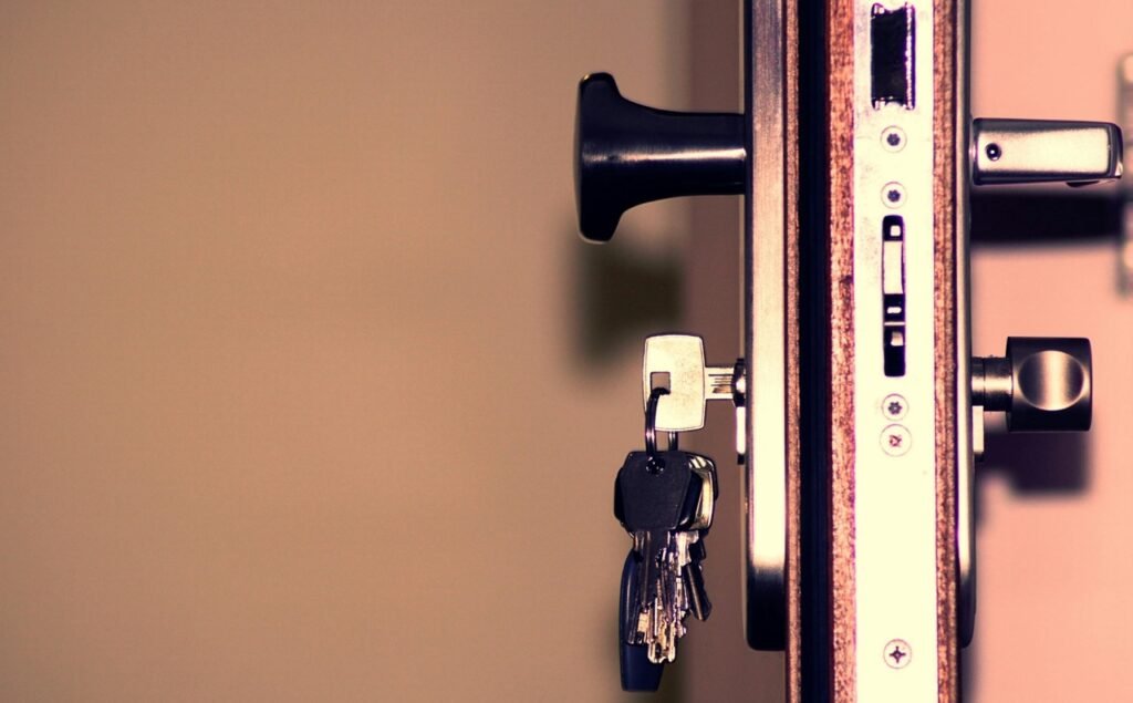 Can You Change Locks in a Rental Property