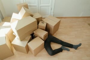 The Ultimate Moving Into Your First Apartment Checklist